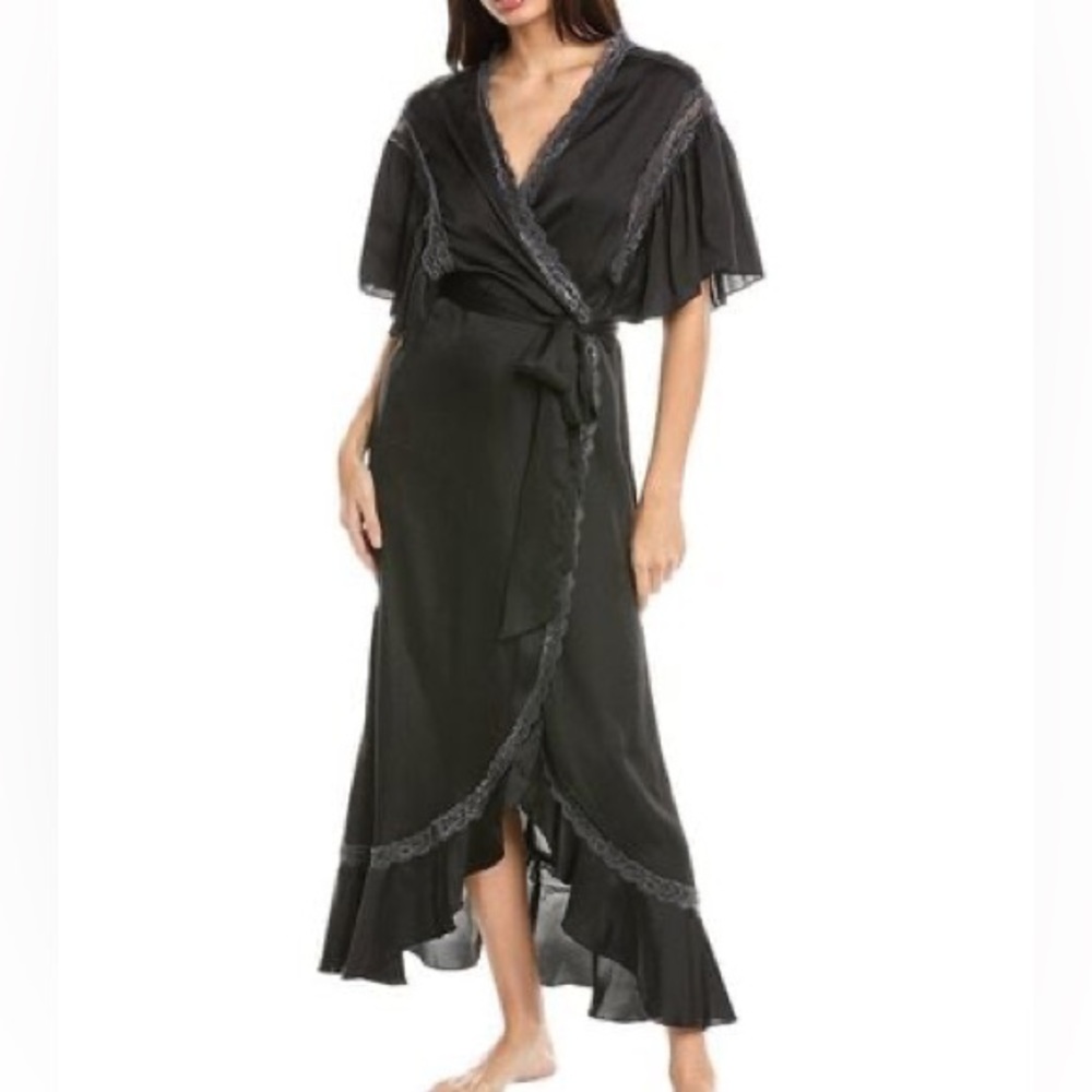 NWT Free People Moonbeam Robe